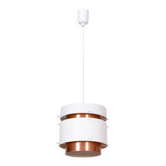 Mid-Century Chandelier in Copper, Germany, 1960s