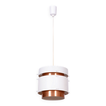 Suspension mid-century en cuivre, Allemagne, années 1960