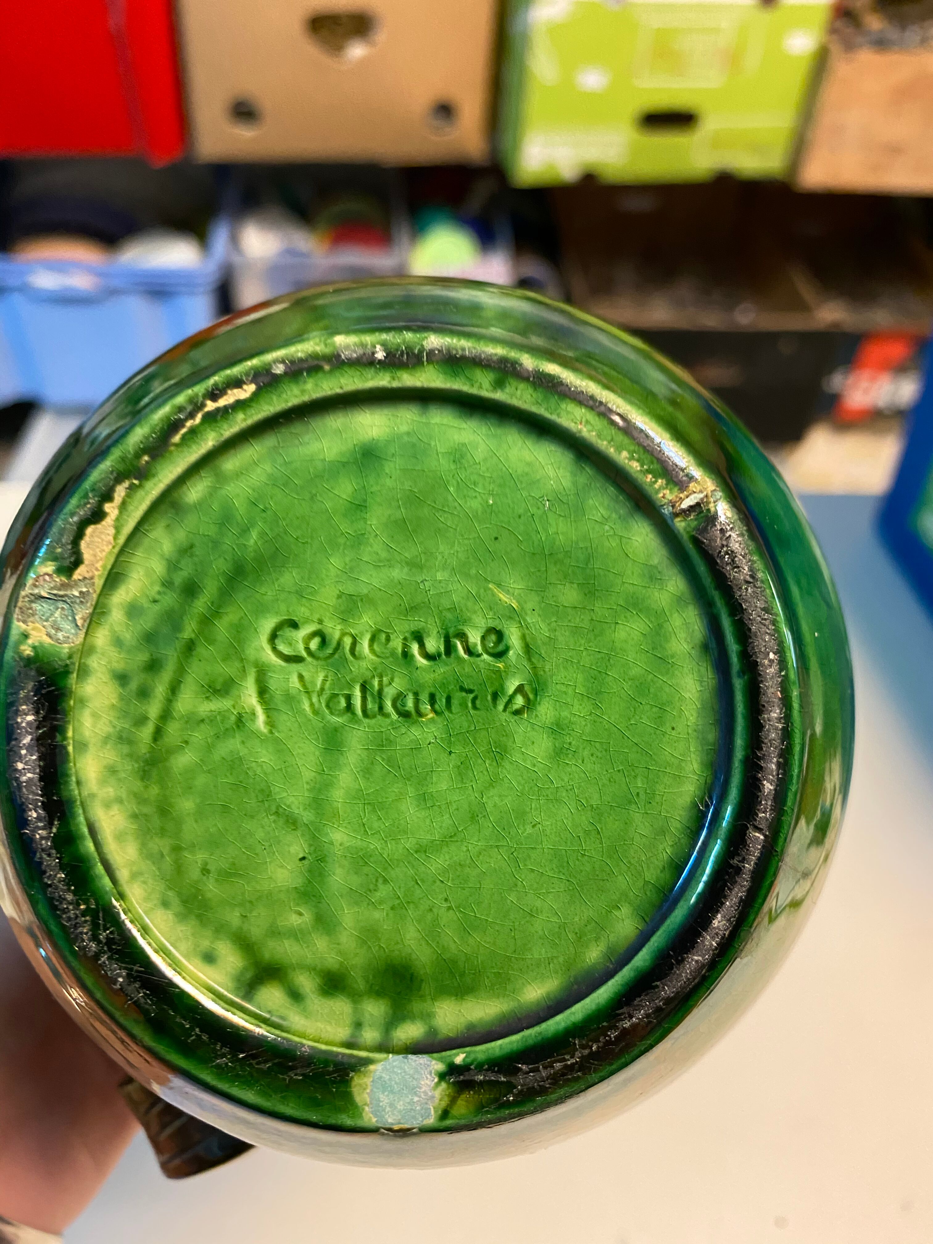 Pichet Cerenne Vallauris