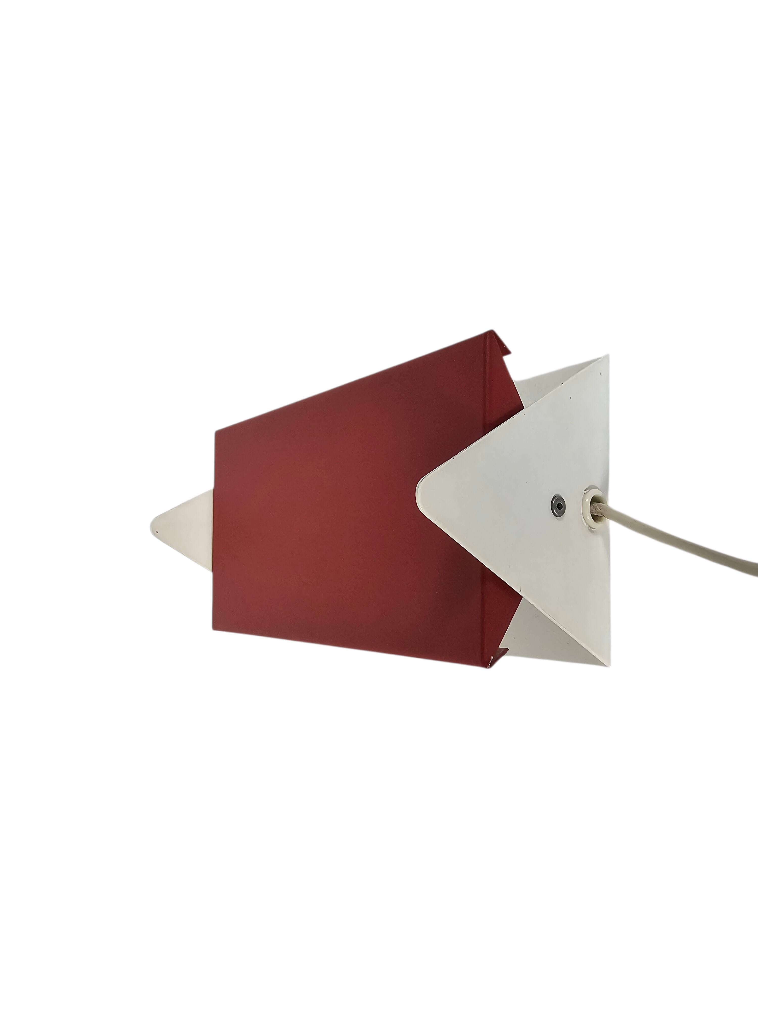 Anvia - J.J. M. Hoogervorst - model 7013 - bedside lamp - 50s