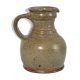 Vintage handcrafted stoneware jug/pitcher