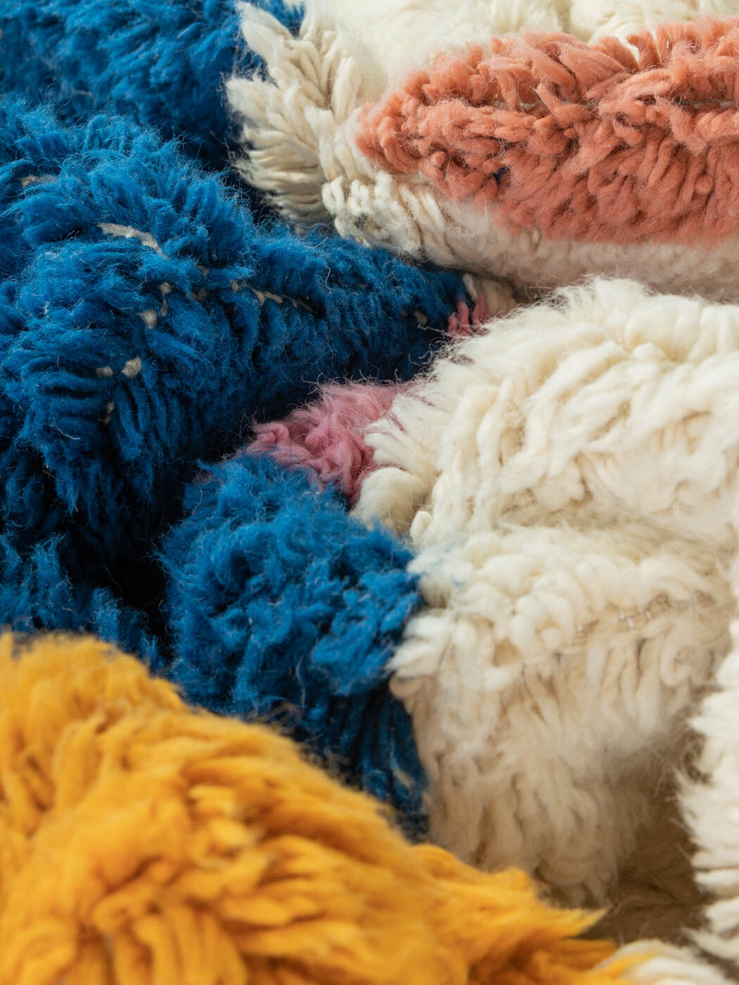 Tapis berbère, 145 x 238