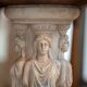 Sculpture grèce antique - Caryatide Acropolis