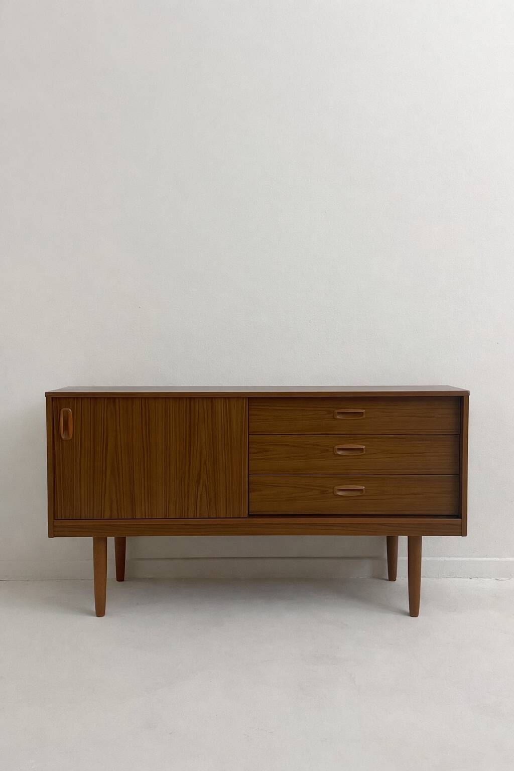 vintage small sideboard