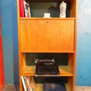 Secretary office Braakman 1953
