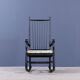 Rocking chair vintage Gemla 50s 60s