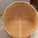 Rattan armchair model Kraton