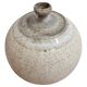 Rare stoneware vase by Sylvia Leuchovius for Rörstrand, 1960s/70s