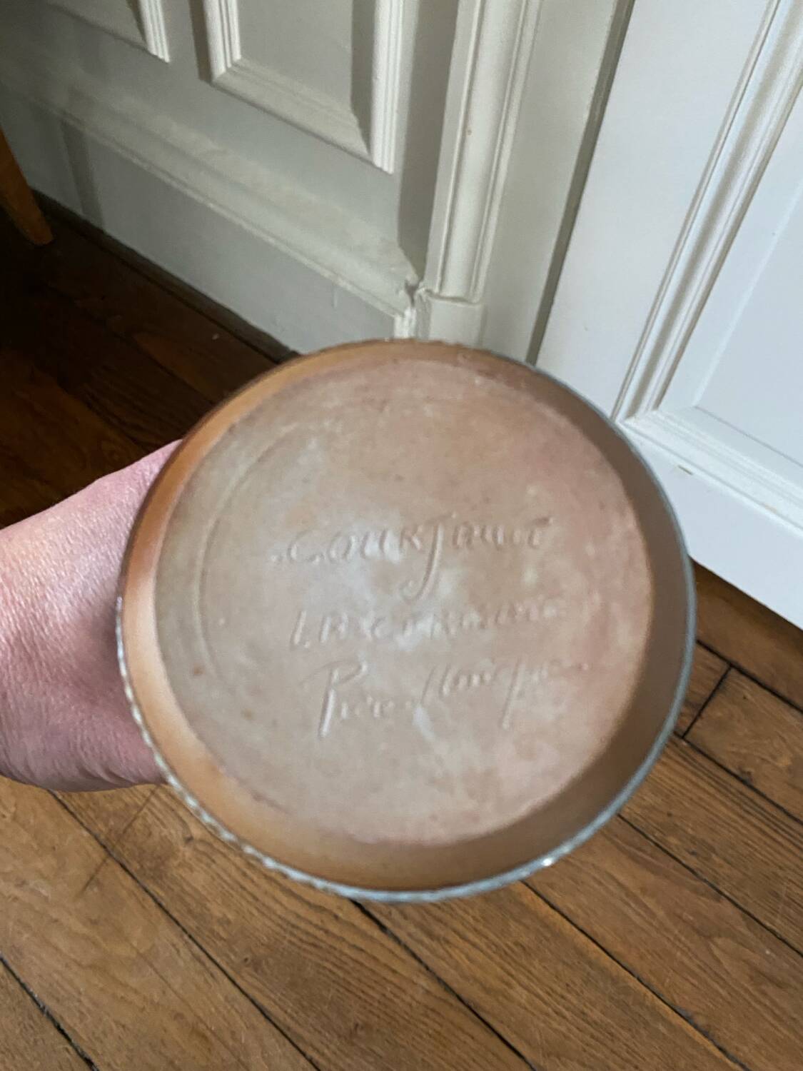 Courjault candle holder
