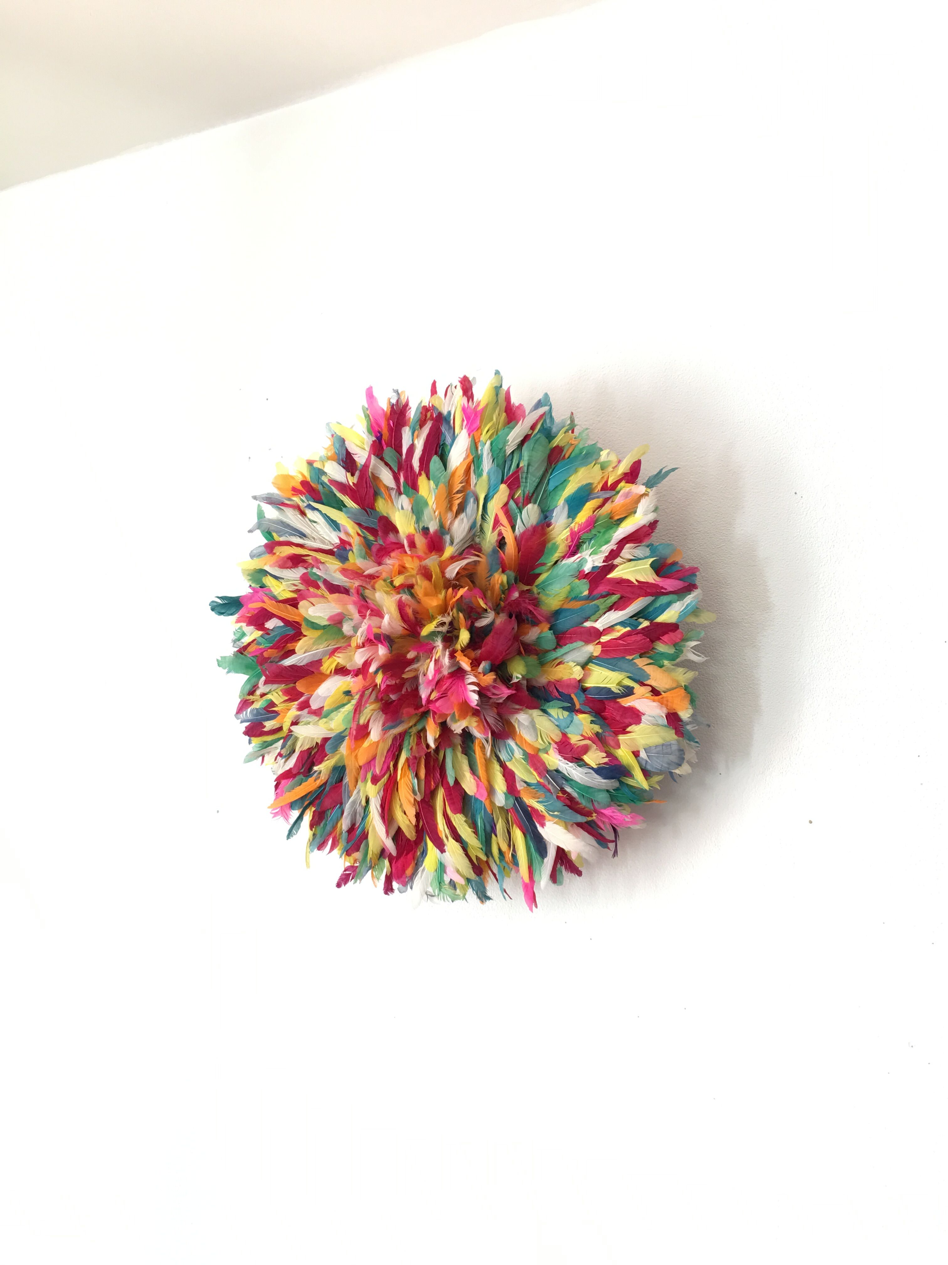 Juju hat multicolored 45 cm