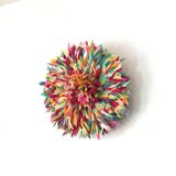 Juju hat multicolored 45 cm