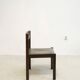 Set de 4 chaises Santo par Edlef Bandixen pour Dietiker 1960s