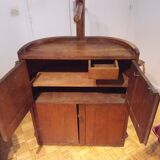 bar et chaises style bateau