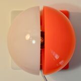 Lampe de table Harvey Guzzini Sirio, années 1970
