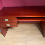 Mahogany desk
