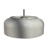 White pendant lamp by Anders Pehrson for Atelje Lyktan