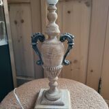 Lamp base