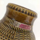 W. Germany ceramic vase from the 60s