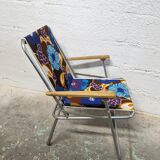 Vintage camping chair