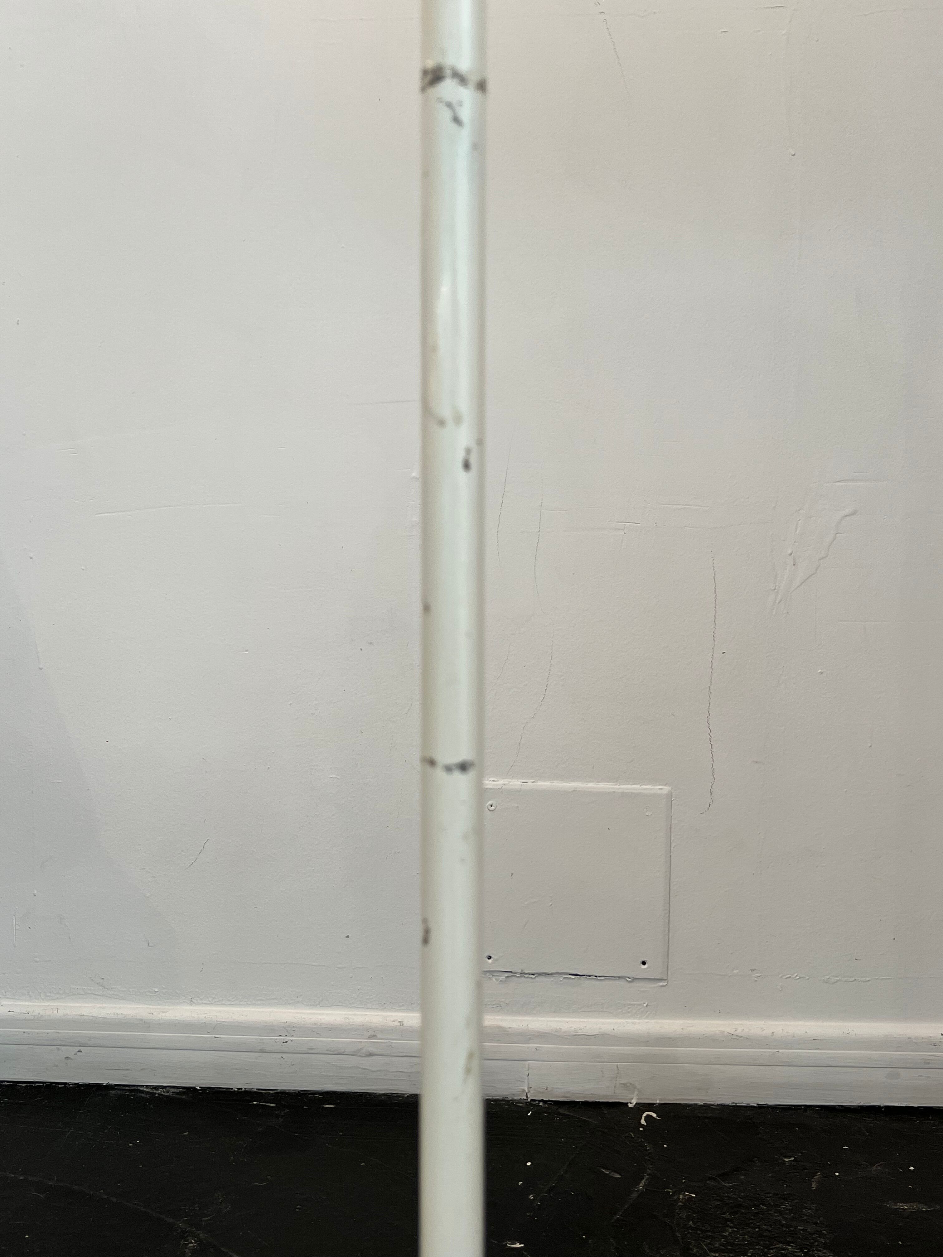 Panthella floor lamp by Verner Panton for Louis Poulsen 1971