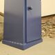 Small buffet one door one drawer Mado repainted