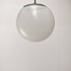 Suspended Sphere Lamp by Alessandro Diaz de Santillana, 1950s