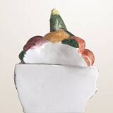 Pot and slipware fruits and vegetables