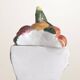 Pot and slipware fruits and vegetables