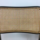 4 chairs Cesca B32 by Marcel Breuer