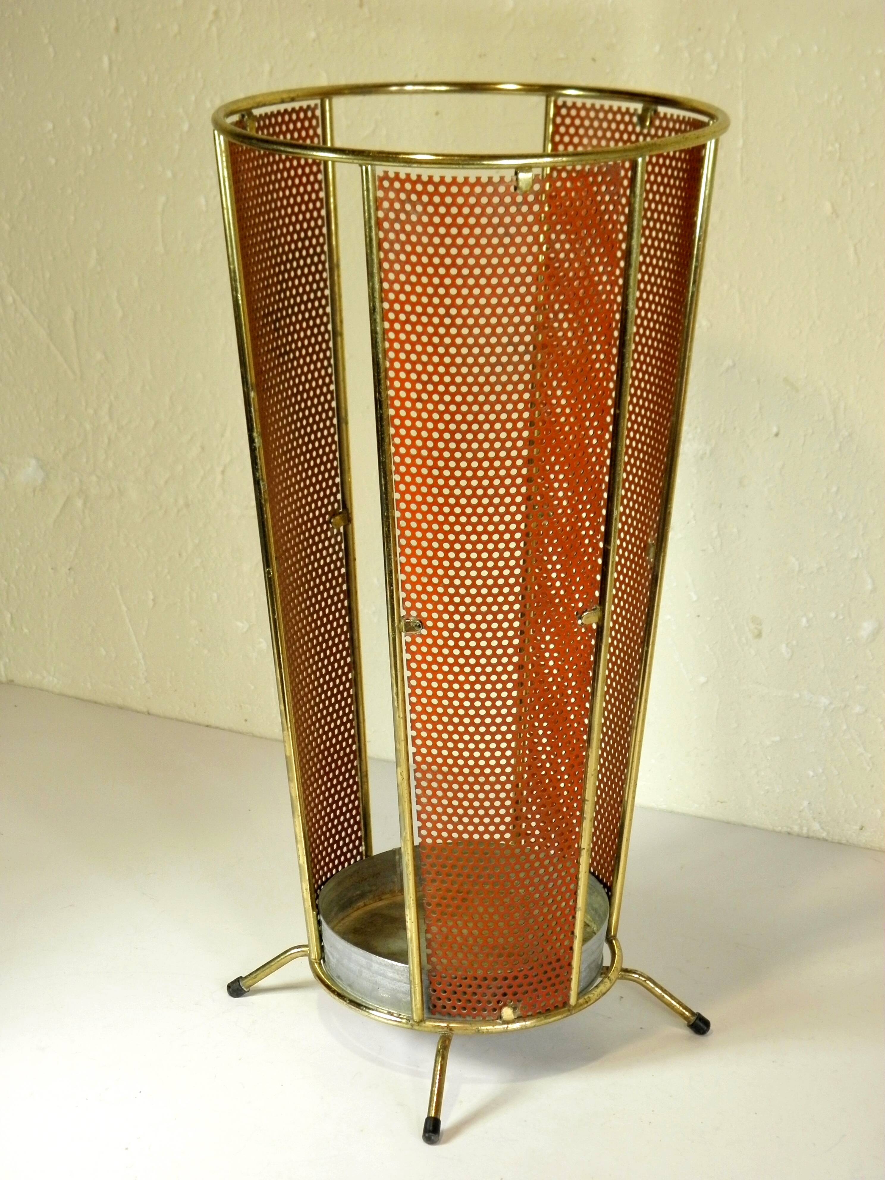 Porte-parapluie années 50-60