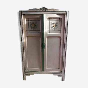 Armoire parisienne années 30/40