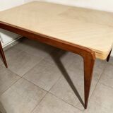Danish vintage table from the 60s