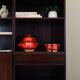 Ceramic punch set, Danish design, 1960s, production: Denmark