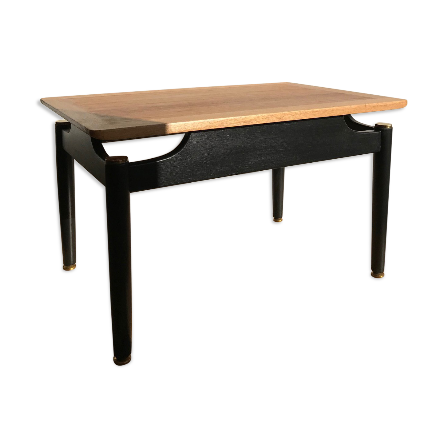 Coffee table E Gum G plan - 1950