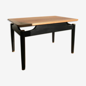 Table basse E Gomme G plan - 1950