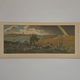 Lithograph by Henri Rivière The Fairyland of Hours - The Rainbow