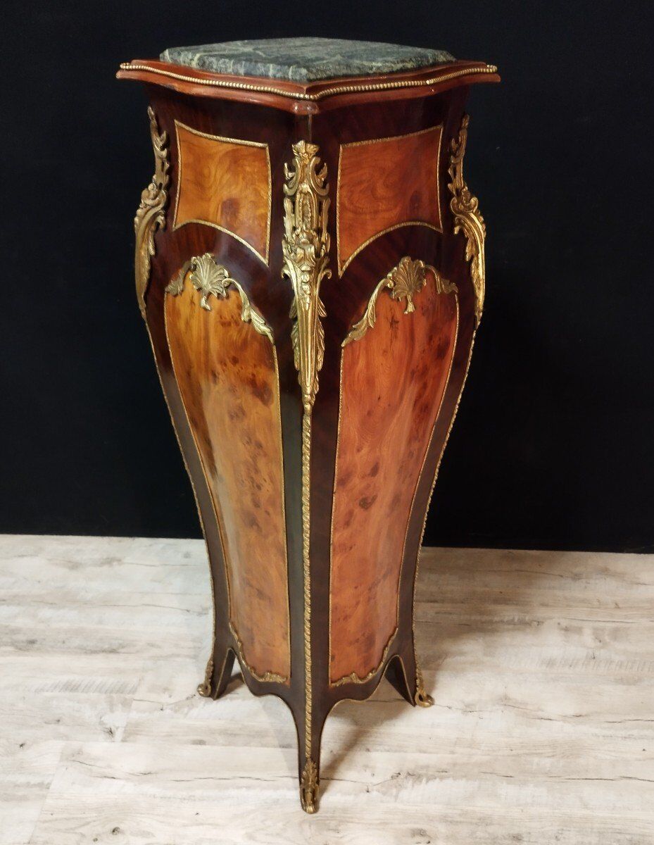 Louis XV style sheath