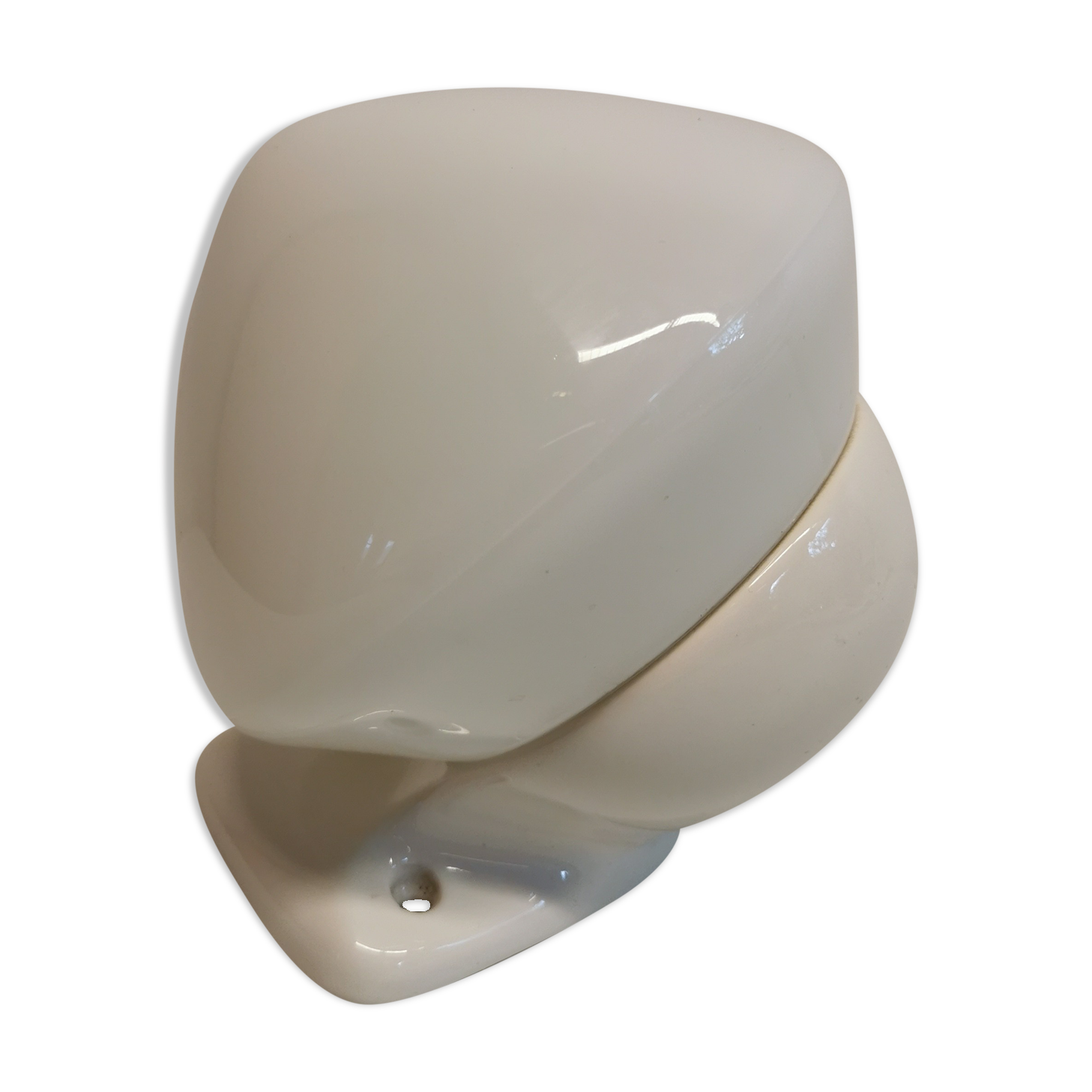 Sigvard Bernadotte, IFÖ Electric, wall bathroom lamp, Swedish design from the 1960-70s