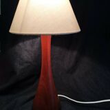 Lamp wood teak vintage decoration design