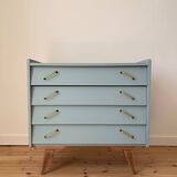 Vintage chest of drawers