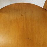 Duo of bistro chairs 60s