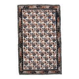 Tapis Vintage Savonnerie Français Fait Main en Laine – 83cm x 138cm