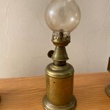 Lampes type « Pigeon »