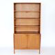 Bibliothèque scandinave années 60