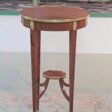 Table-service Louis XVI style mahogany XX