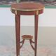 Table-desserte style Louis XVI en acajou XXème