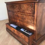 Commode secrétaire