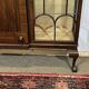 Vitrine Anglaise Chippendale 3 portes début XXème en acajou