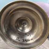 Service à thé Inde complet (13 éléments)