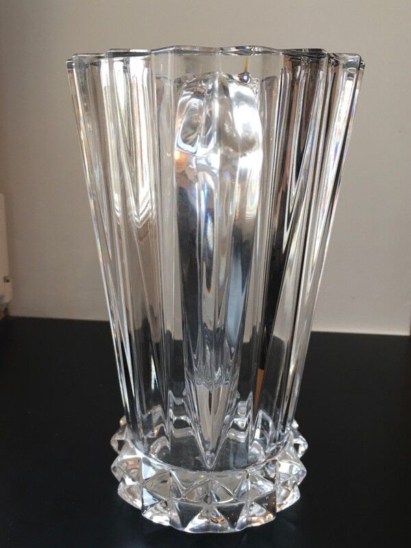 Rosenthal crystal decanter